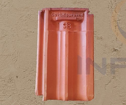 CM- 15.5 Clay Roofing Tiles