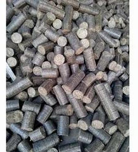 Saw Dust Biomass Briquettes, For Boiler, Feature : Finest Raw Material