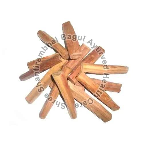 Vijaysar Wood Sticks, Size : Multi
