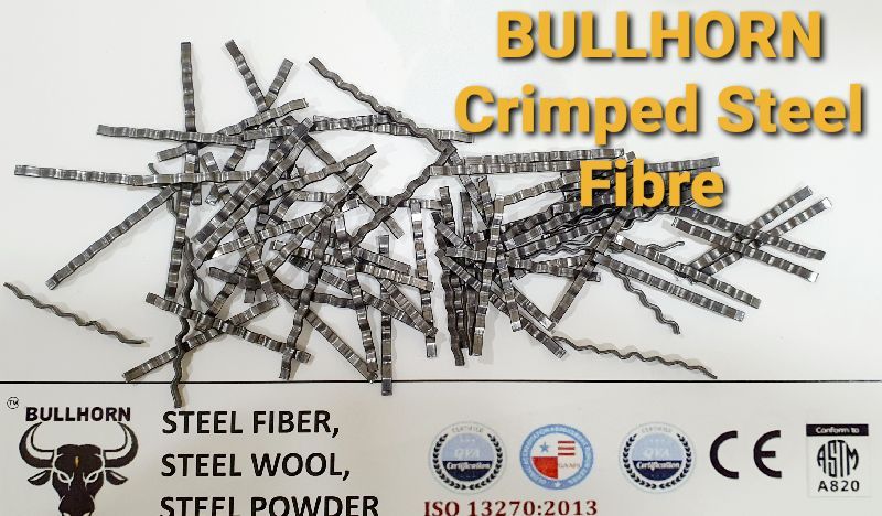 crimped steel Fiber