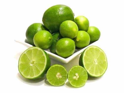 Organic Green Fresh Lemon, Packaging Type : Loose