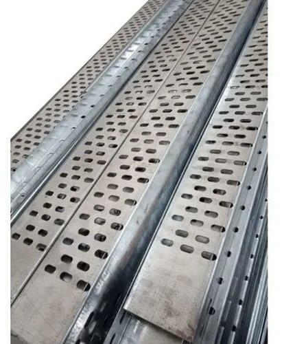 Stainless Steel Cable Tray, for Commercial, Size : 2inch