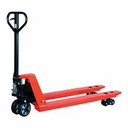 Square Manual Hand Pallet Truck