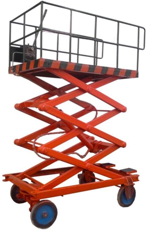 Mobile Scissor Lift