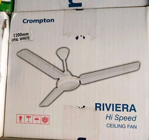 Crompton Ceiling Fans, Sweep Size : 1200 mm