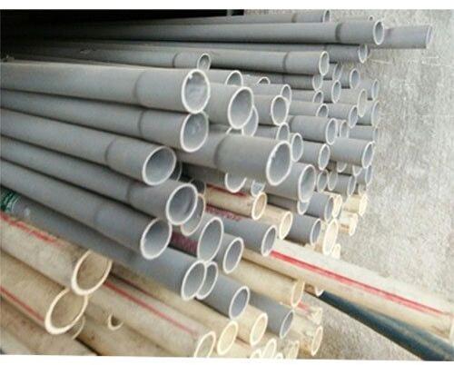 Electrical PVC Pipe, Length : 3 to 6 meter