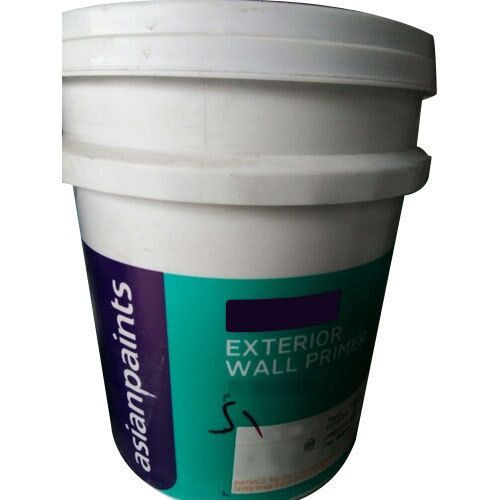 Exterior Wall Paint, Packaging Type : Bucket