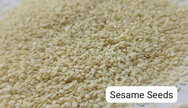 white sesame seed