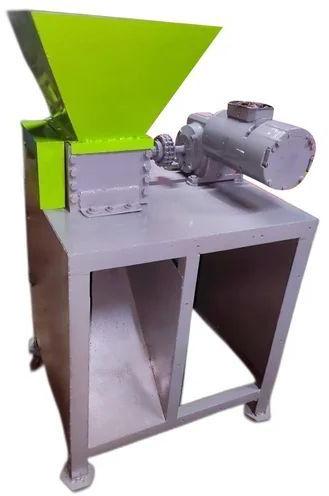 Organic Waste Shredder Machine