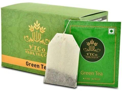 Herbal Green Tea Bag
