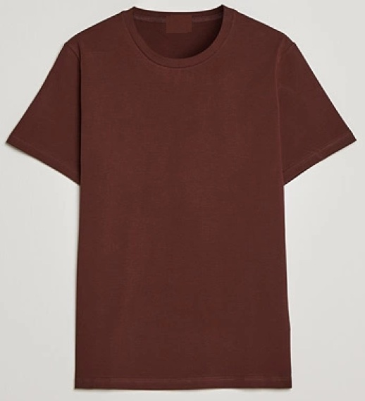 150 Round Neck Cotton Plain T-shirt, For Textiles, Technics : Handloom