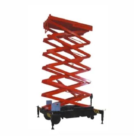 SRE Electric Scissor Lift, Voltage : 1.5 KW