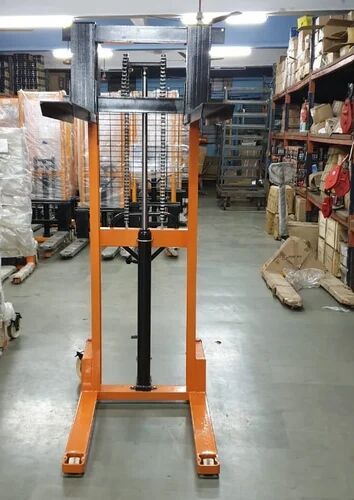 SRE Hand Stacker