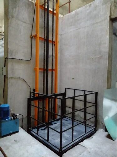 Mild Steel Vertical Elevator