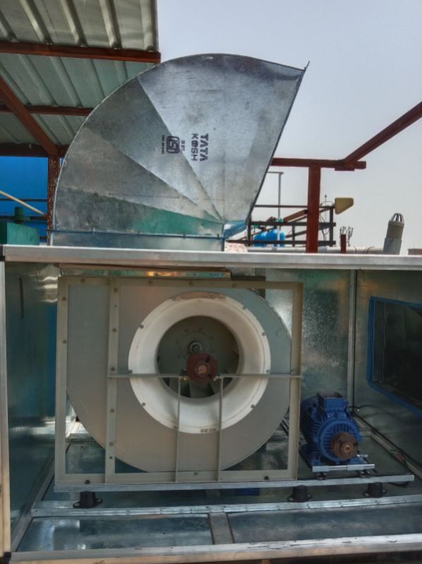 Star India Aircon in delhi Manufacturer of Double skin unit for kitchen exhaust system & fresh