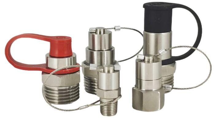 Kitchen Fire Suppression System Nozzle