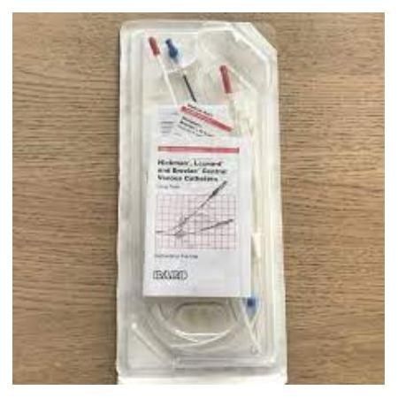 HICKMAN DL CATH 7FR HICKMAN CATHETERS