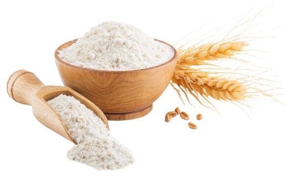 Natural wheat flour, for Cooking, Certification : FSSAI