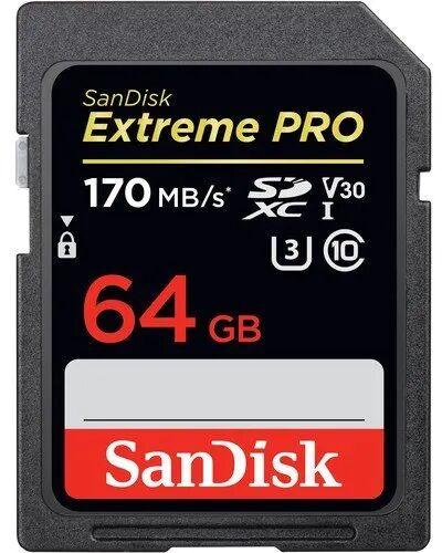 SanDisk Memory Cards