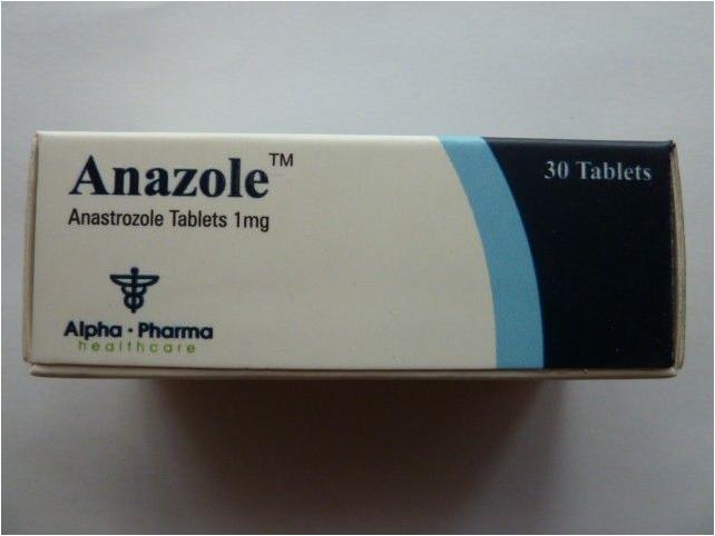 anazole anastrozole tablets