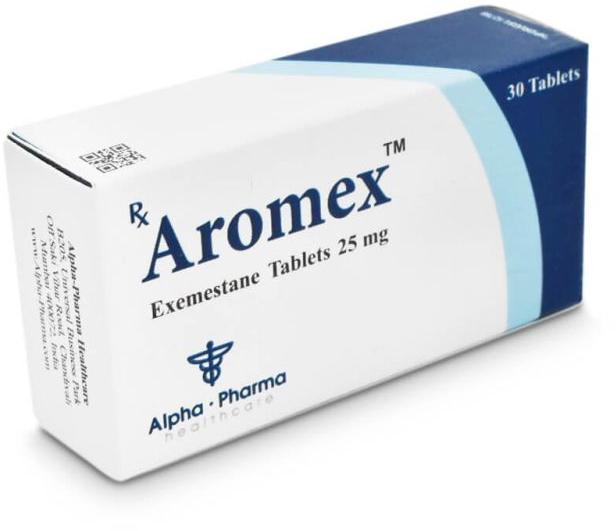 aromex aromasin tablet