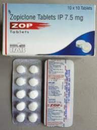 Order Zopiclone 7.5 Mg / Zimovane/ Buy  Zopiclone