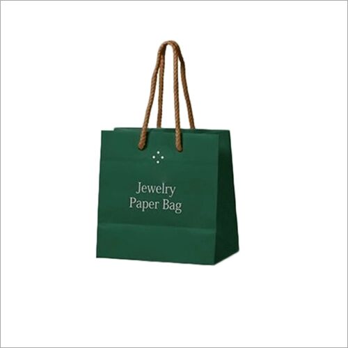 Jewelry Shopping Bags, Pattern : Printed