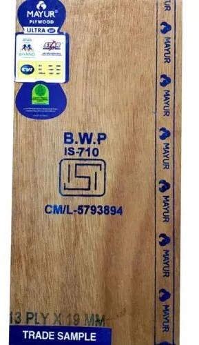 Mayur Plywood, Grade : BWP Grade