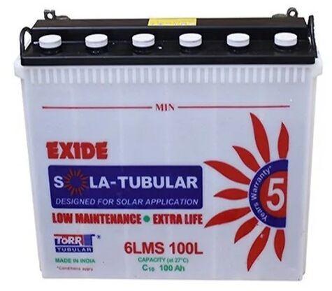 Exide Solar Batteries