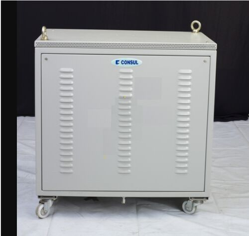 Dry Type/Air Cooled Consul Neowatt Isolation Transformer, Power : 20 KVA