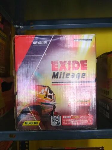 Exide Car Batteries