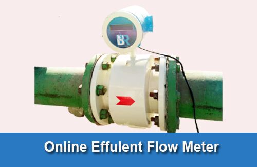 Online Effluent Flow Meter