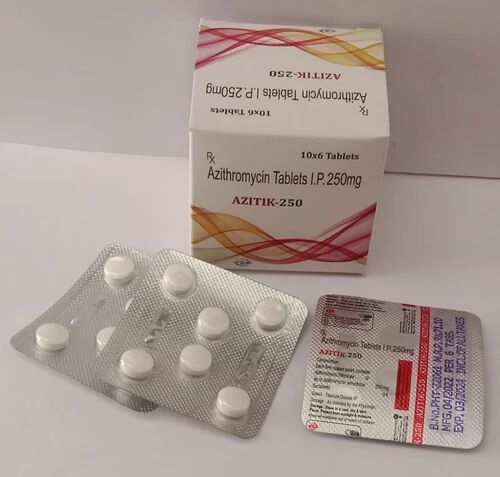 azithromycin tablet