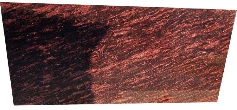 Red Paradiso Granite Slab, Size : Multisizes