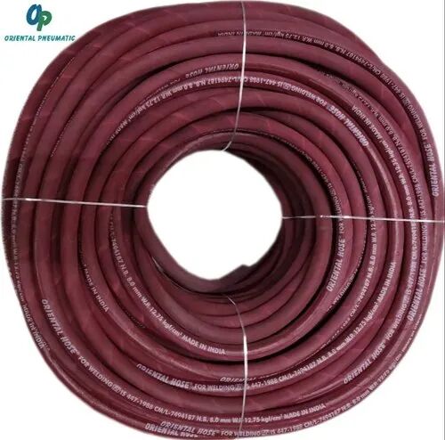 PVC WIRED Gas Hose Pipe