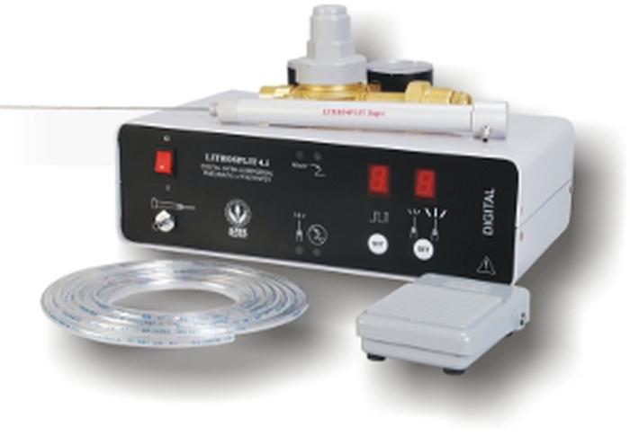 Automatic Penaumatic Digital Pneumatic Lithotripsy System, for Hospital, Certification : ISI Certified