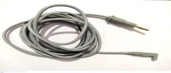 Black Double Stem H. F. Cable Turp, for Hospital, Certification : ISI Certified