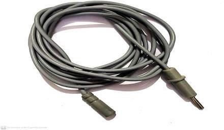 Black Single Stem H. F. Cable Turp, for Hospital, Certification : ISI Certified