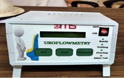 Uroflowmetry Uroflow System, For Hospital