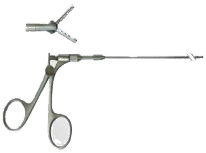 URS Alligator Forcep