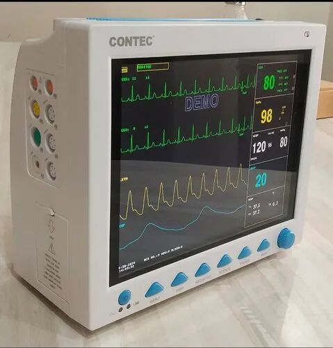 Contec Patient Monitor, Color : White