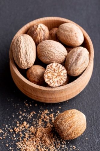 Nutmeg Seeds