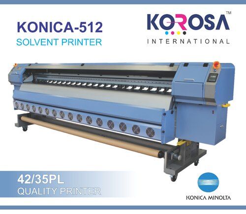 Banner Printing Machine, Voltage : 380V