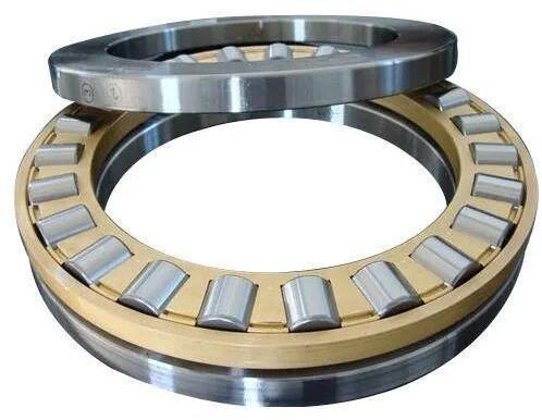 Round Stainless Steel Thrust Roller Bearings, Packaging Type : Box