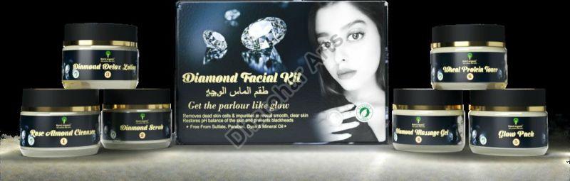 Karvi Organic Diamond Facial Kit