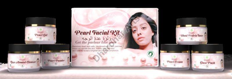 Karvi Organic Pearl Facial Kit, Gender : Ladies