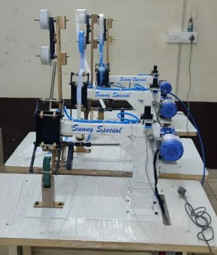 Hot Air Seam Sealing Machine, for Industrial Use