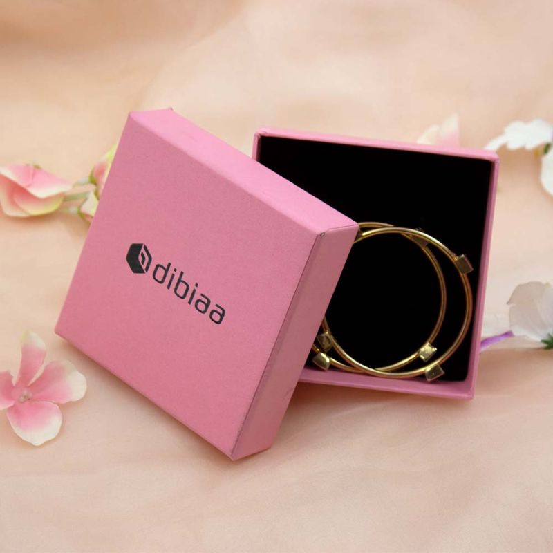 Wooden Pink Bangle Boxes, Feature : Long Lasting Shine, Fine Finishing