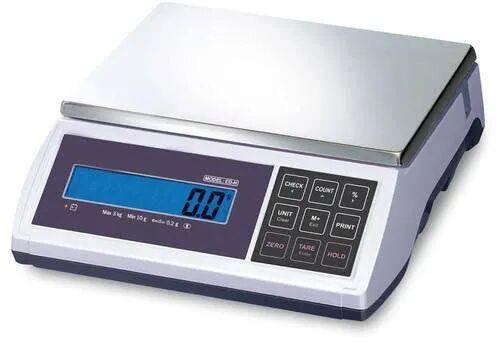 Counter Weighing Scale, Display Type : LCD