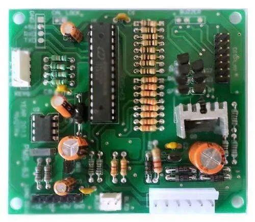 FR4 Weighing Scale Motherboard